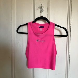 champion x mtv jams racer back tank